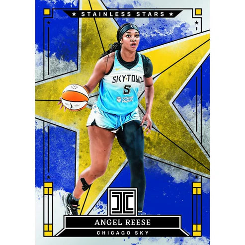 2025 Panini Impeccable WNBA Basketball Hobby Box