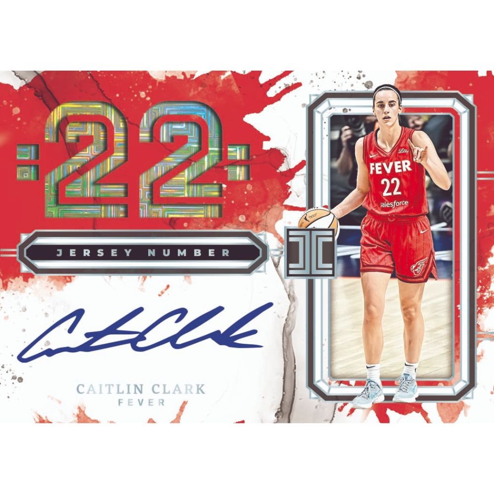 2025 Panini Impeccable WNBA Basketball Hobby Box