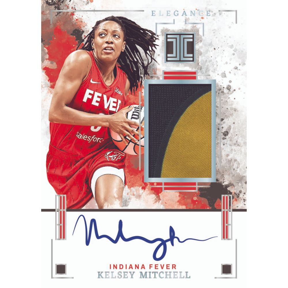 2025 Panini Impeccable WNBA Basketball Hobby Box