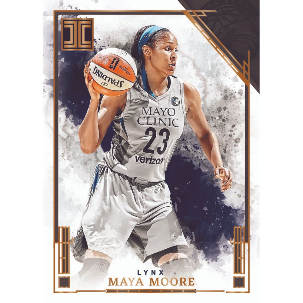 2025 Panini Impeccable WNBA Basketball Hobby Box