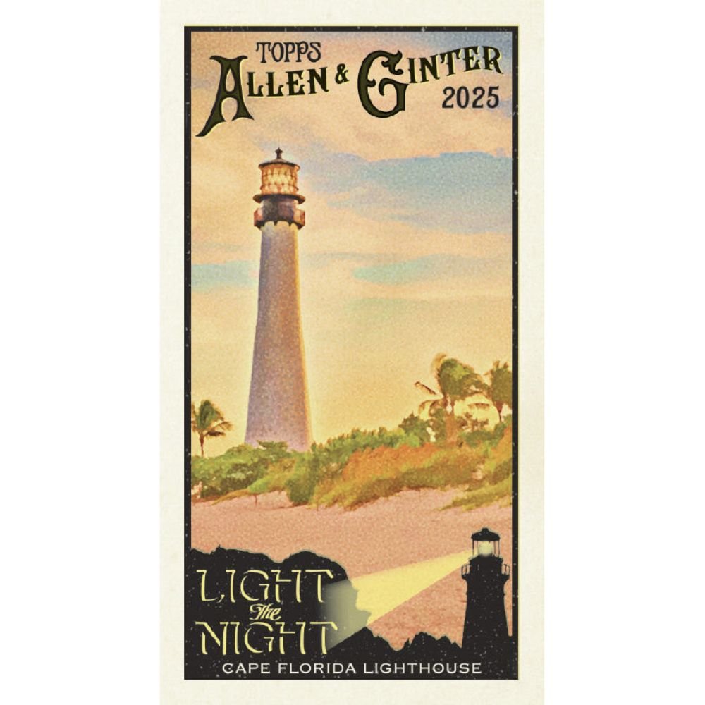 2025 Topps Allen & Ginter Baseball Hobby Box