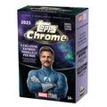 2025 Topps Marvel Studios Chrome Blaster Box