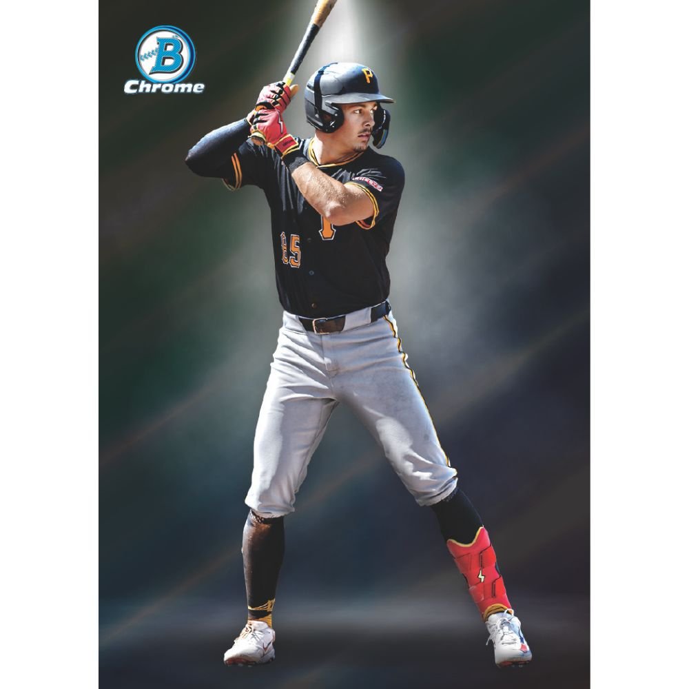 2025 Bowman Chrome Baseball Hobby Box