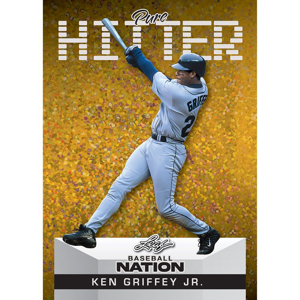 2025 Leaf Baseball Nation Jumbo Box