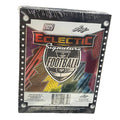 2025 Leaf Eclectic Signature Series Football Hobby Box