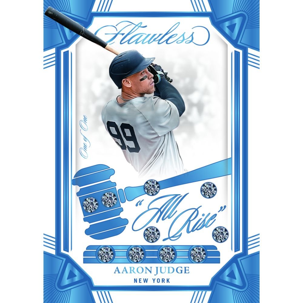2025 Panini Flawless Baseball Hobby Box