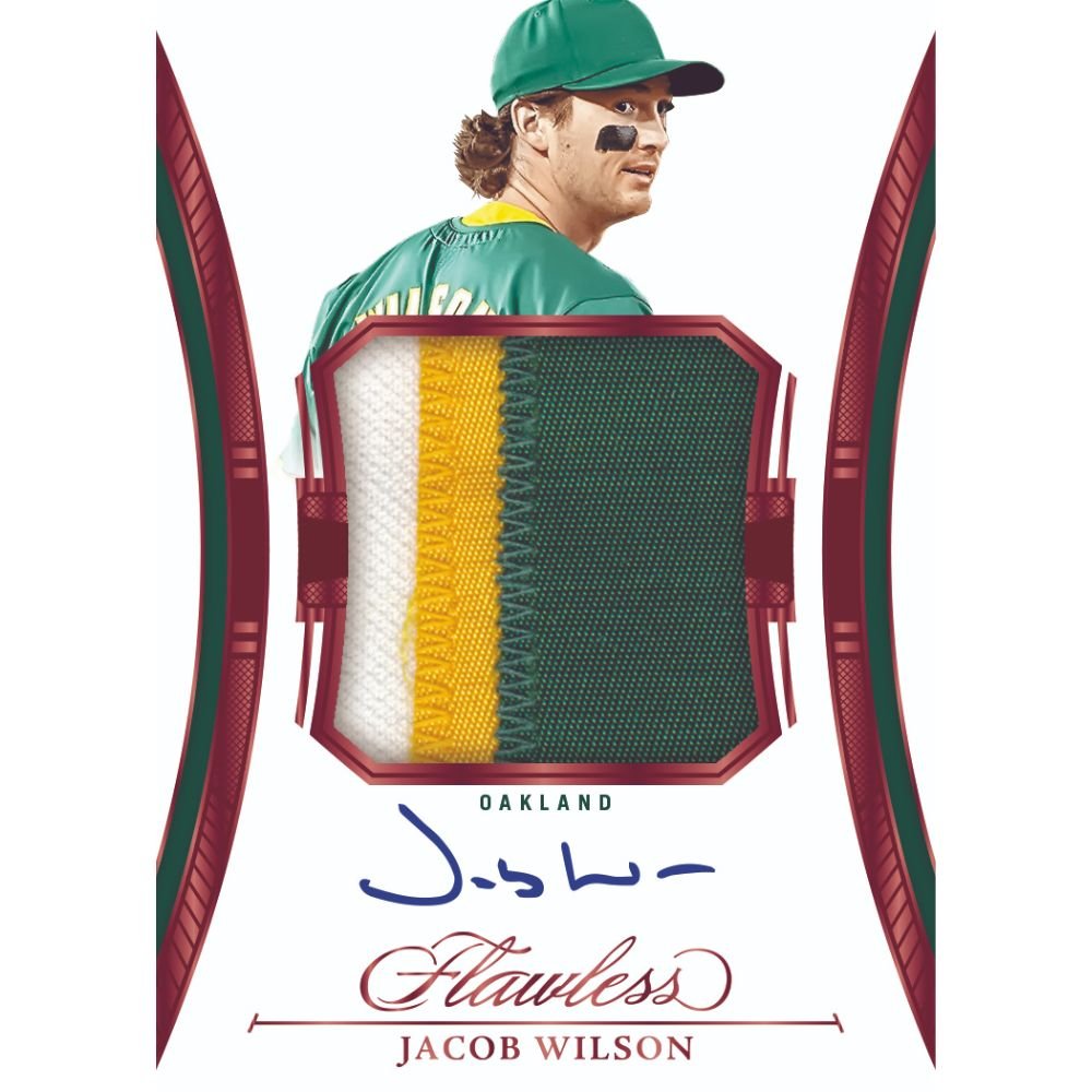 2025 Panini Flawless Baseball Hobby Box