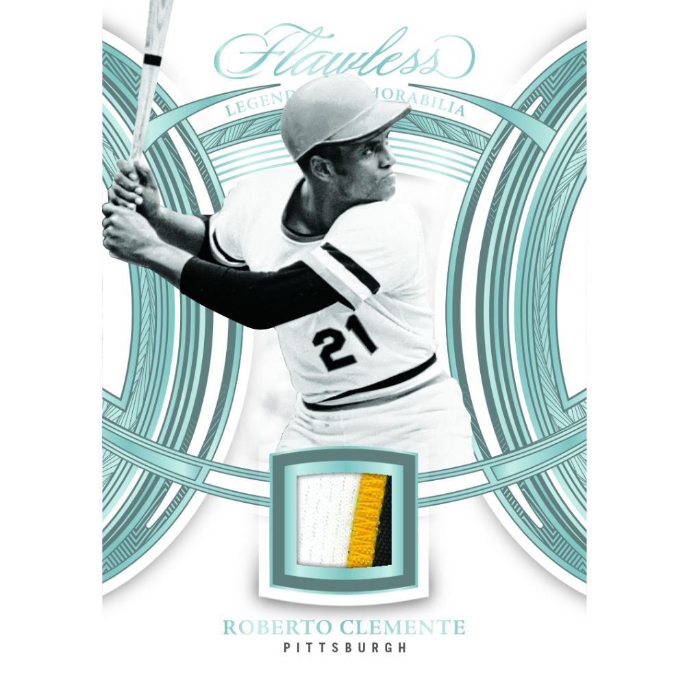 2025 Panini Flawless Baseball Hobby Box