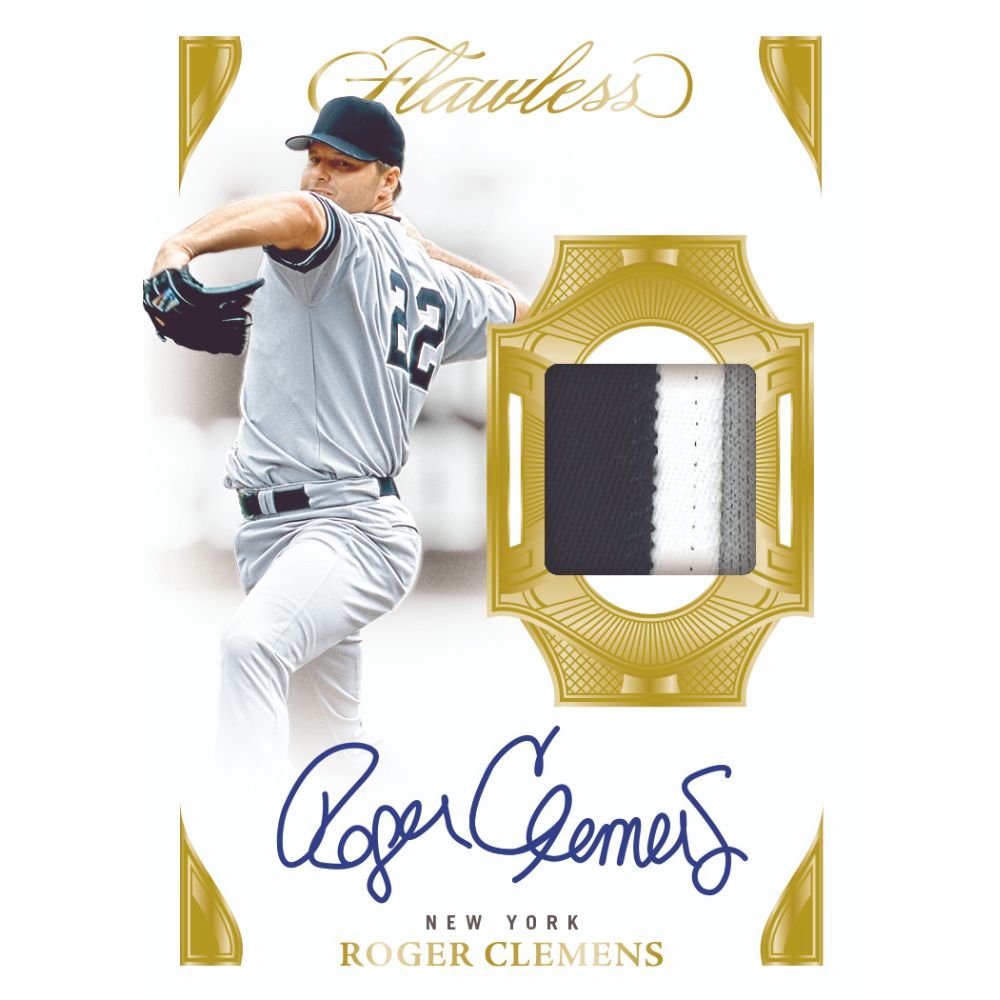 2025 Panini Flawless Baseball Hobby Box