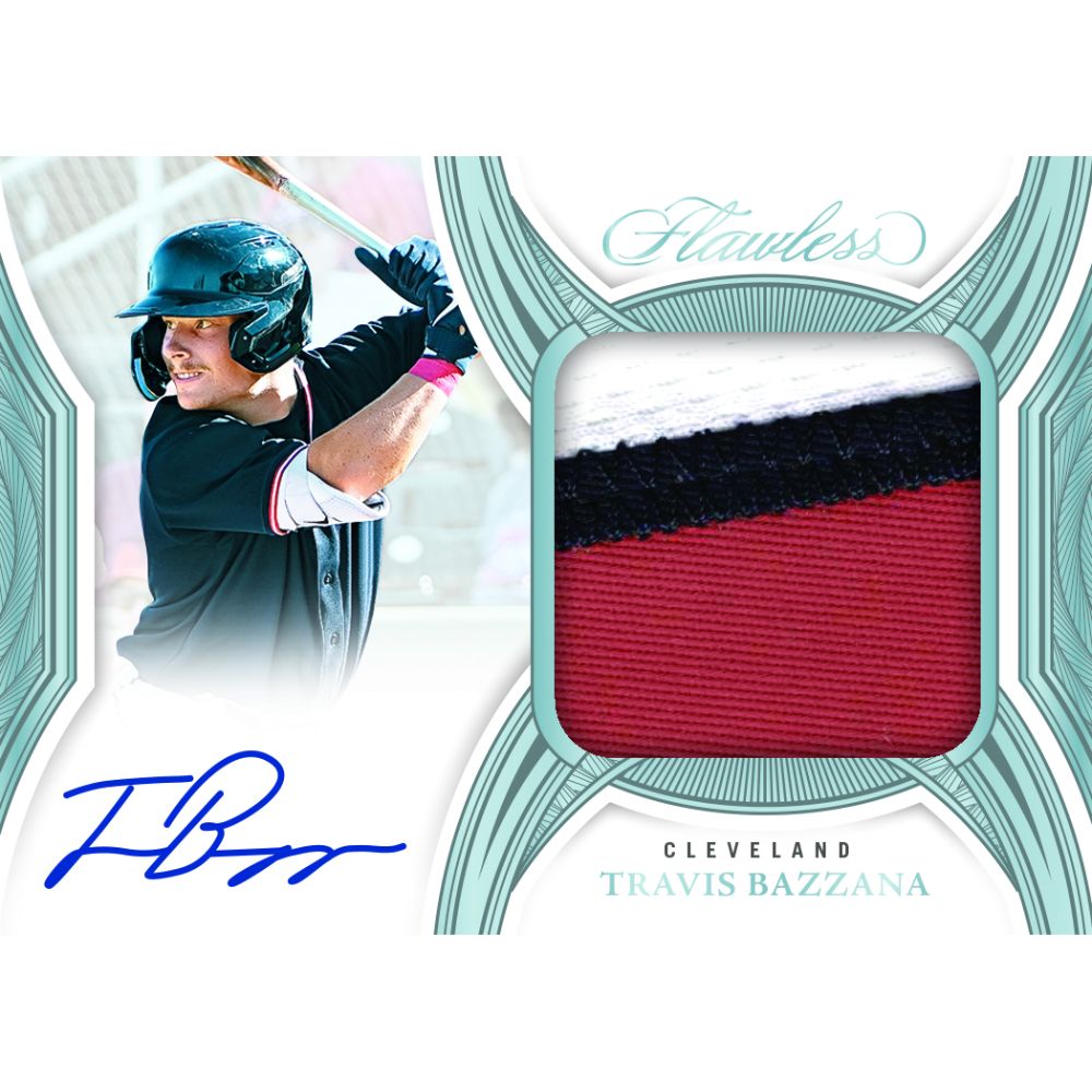 2025 Panini Flawless Baseball Hobby Box