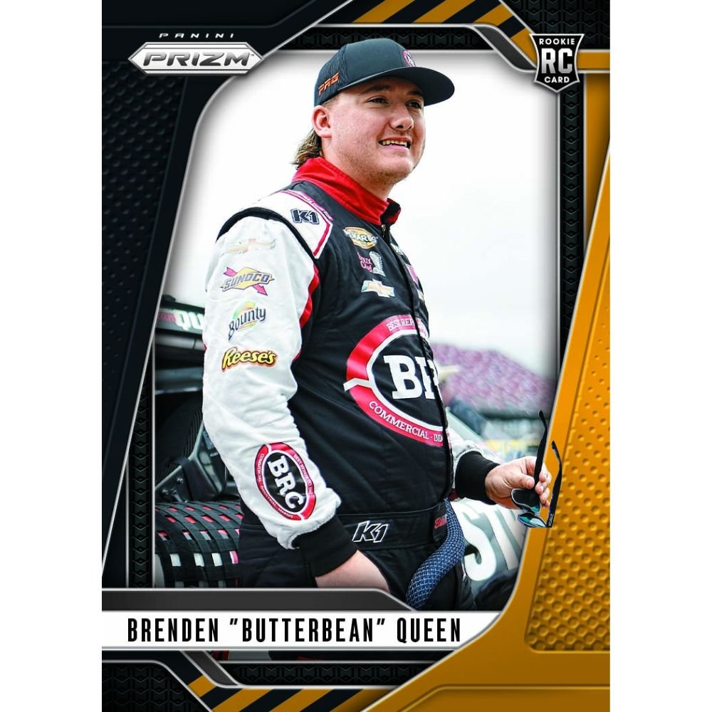 2025 Panini Prizm Racing Hobby Box