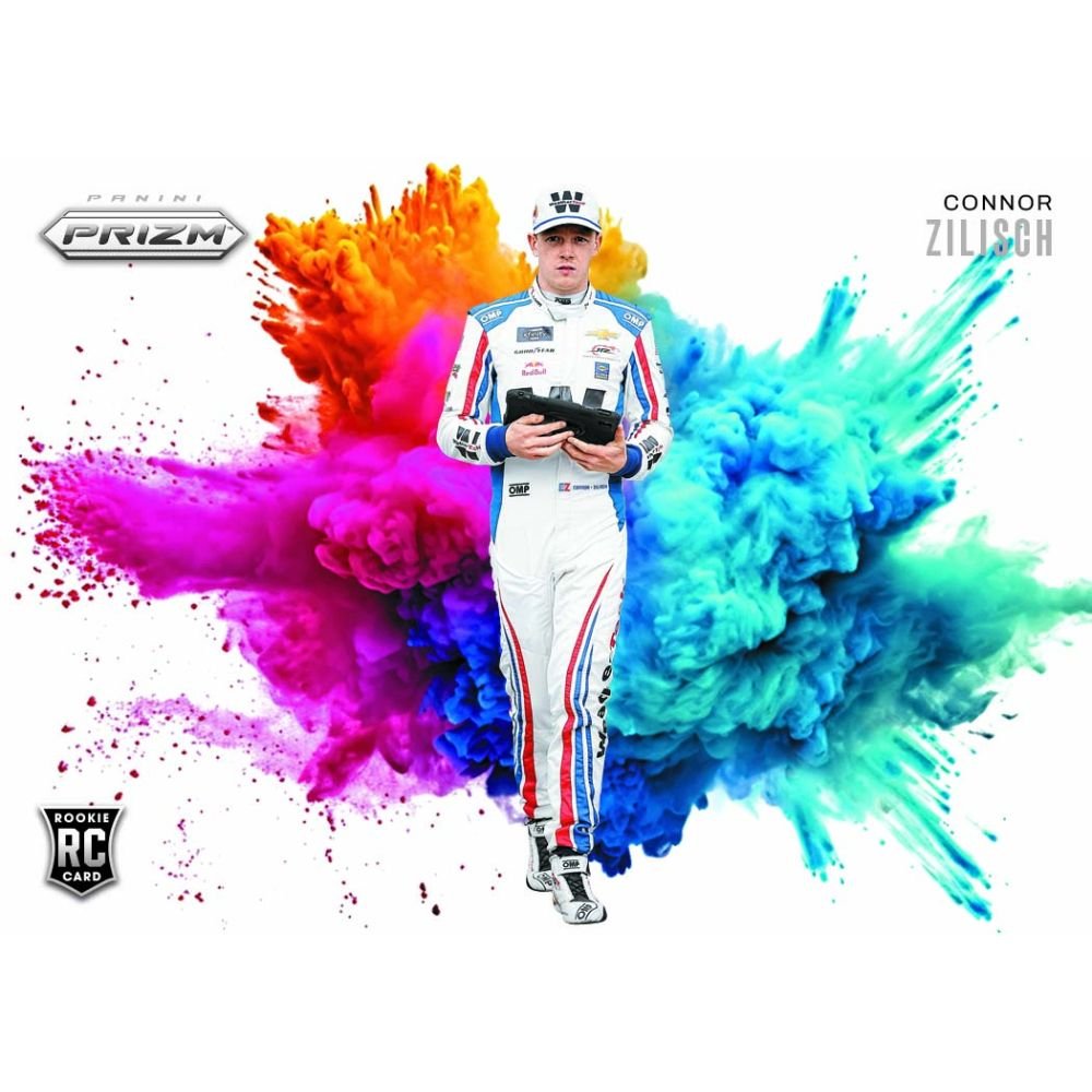 2025 Panini Prizm Racing Hobby Box