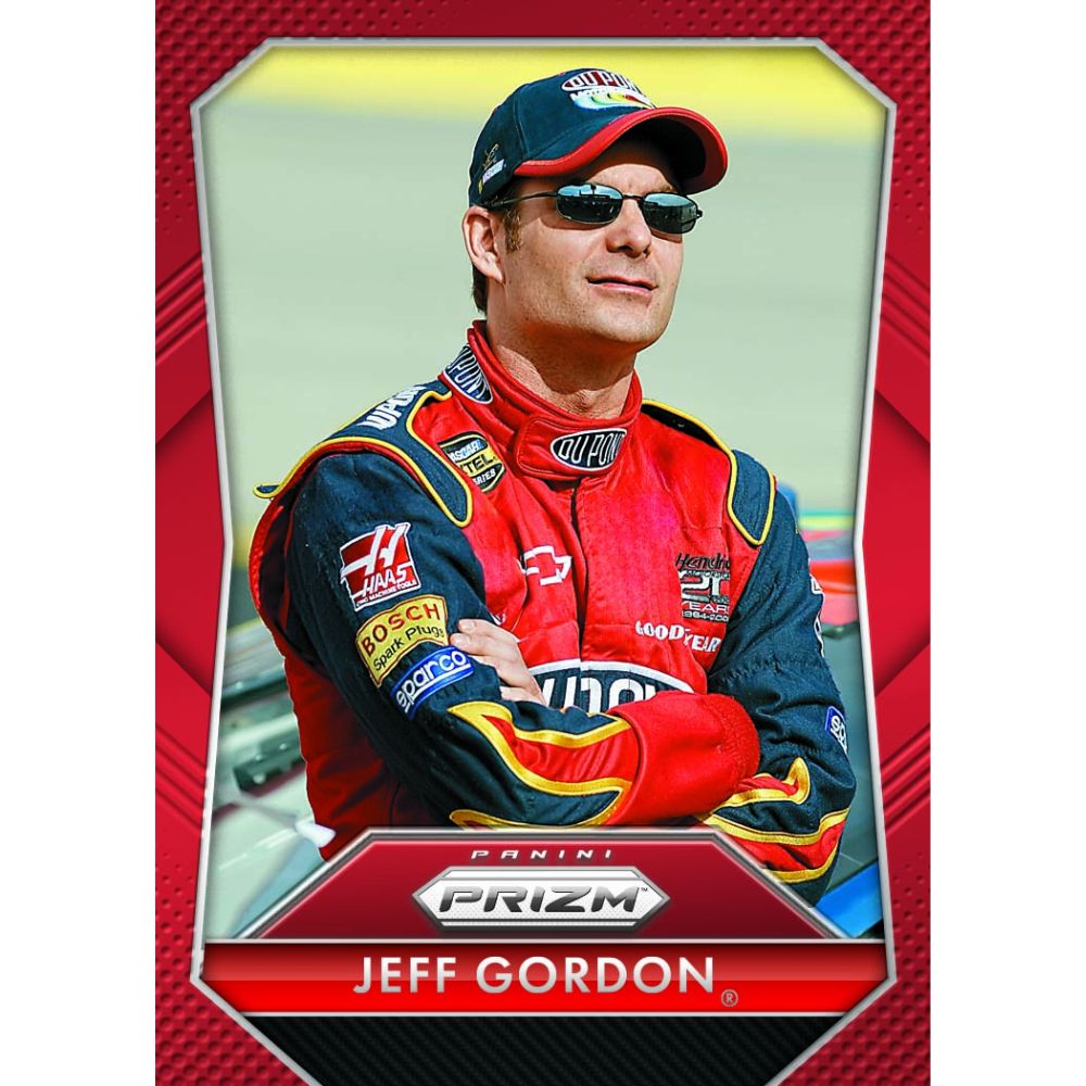 2025 Panini Prizm Racing Hobby Box