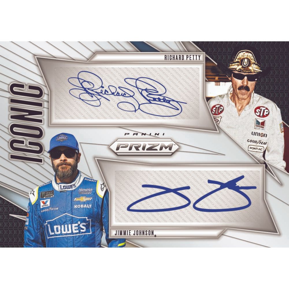 2025 Panini Prizm Racing Hobby Box