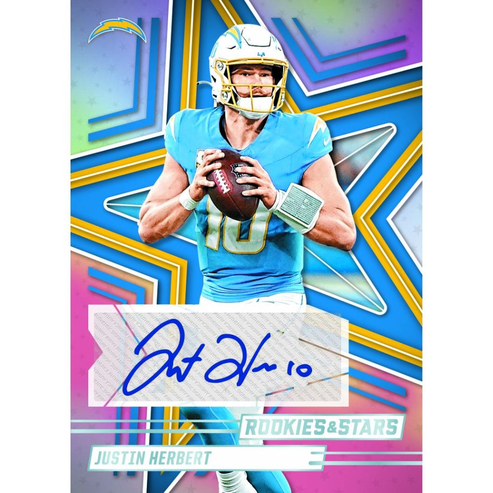 2025 Panini Rookies & Stars Football Hobby Box