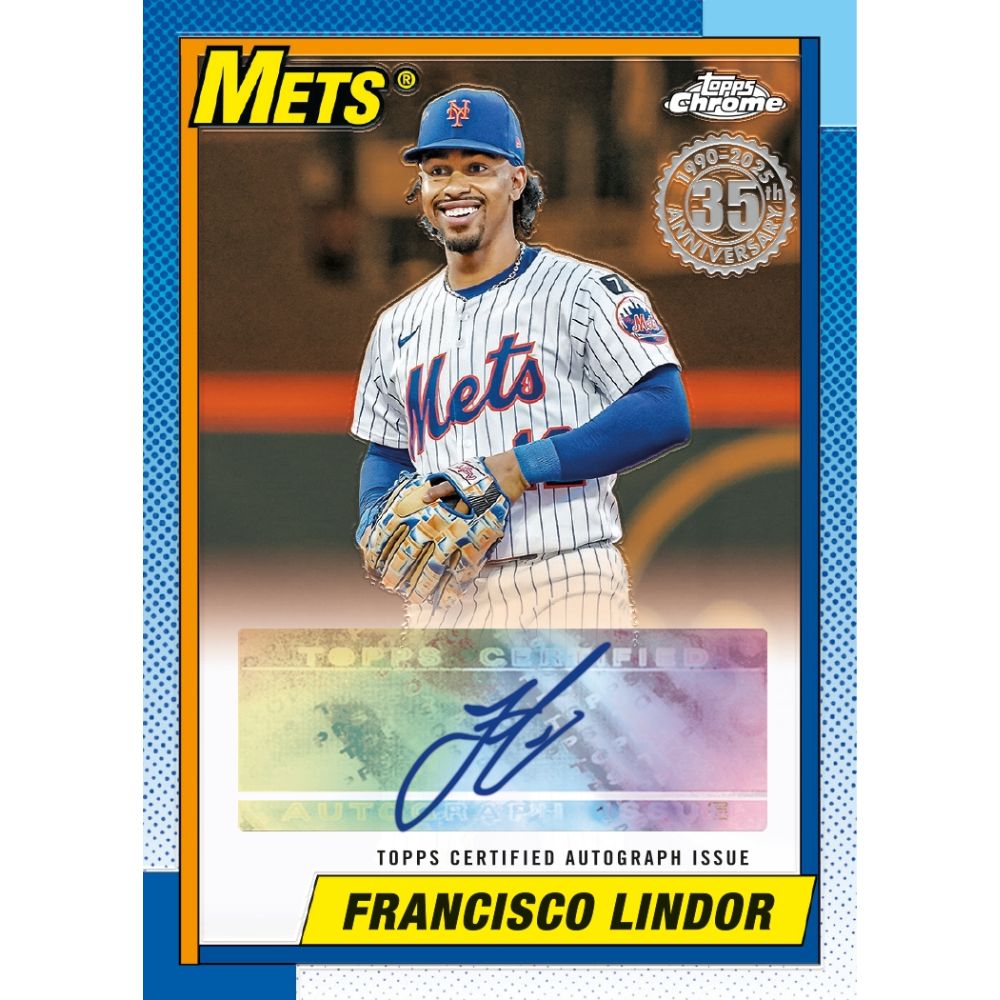 2025 Topps Chrome Update Baseball Blaster Box