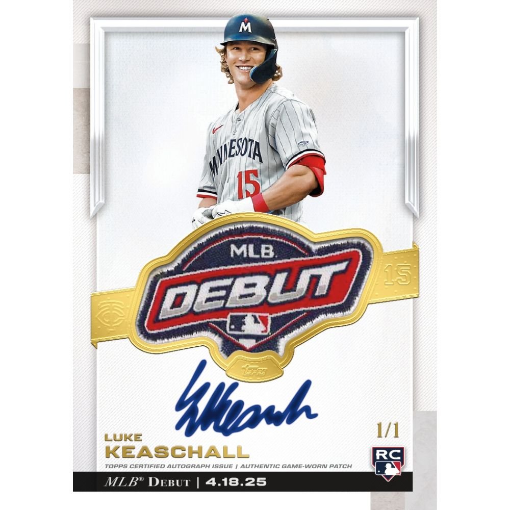 2025 Topps Chrome Update Baseball Blaster Box