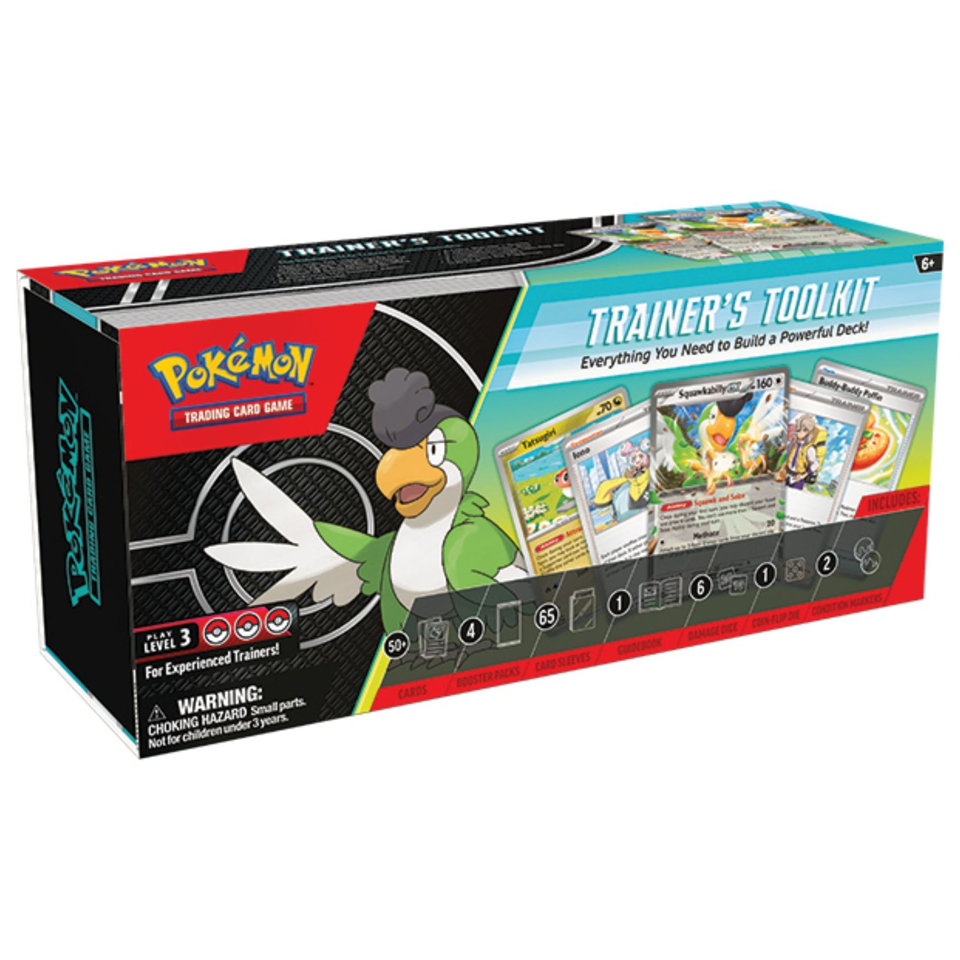 Pokemon 2024 Trainer's Toolkit