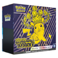 Pokemon Scarlet & Violet Surging Sparks Elite Trainer Box
