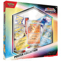 Pokemon Scarlet & Violet Prismatic Evolutions Poster Collection