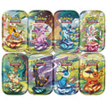 Pokemon Scarlet & Violet Prismatic Evolutions Mini Tin