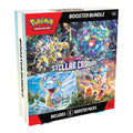 Pokemon Scarlet & Violet Stellar Crown Booster Bundle