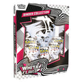 Pokemon Scarlet & Violet White Flare Binder Collection